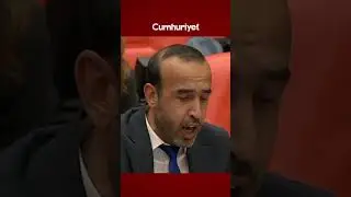 DEM Partili Ferit Şenyaşar'dan Hazine ve Maliye Bakanı Mehmet Şimşek'e: Siz K&uuml;rt bir Bakansınız...