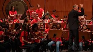 Orquestra Juvenil Geração - 1812 Abertura, Op. 49 (Tchaikovsky)