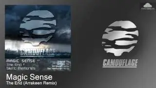 CAM2016210 Magic Sense - The End (Arrakeen Remix) [Uplifting Trance]