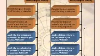 Evaluation Genre Tutorial