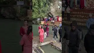 Sali nadi-holy bath during Shreeswosthani brat- सालिनदी