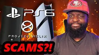 Next gen is already a SCAM