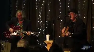 Kevn Kinney and Peter Buck - Midwestern Blues - Athens, GA - January 10, 2026