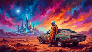 Orbit & Echo Deep | Desert Rock Styles | Ambient & Chillout Mix