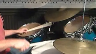 Free Drum Lesson: Steve Gadd Drum Intro for Al Dimeola's 