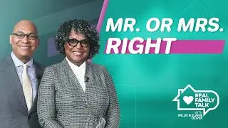 Searching for Mr. or Mrs. Right