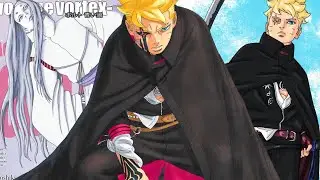 Karma Boruto vs Mamushi 🔮 Boruto Chapter 28 SPOILERS