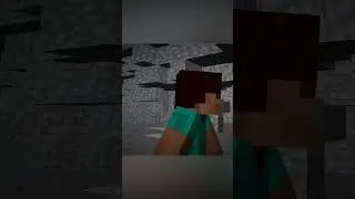 Warden Nearby 👁 #minecraft #minecraftanimation