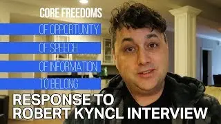 Response to Casey Neistat Interview of Robert Kyncl