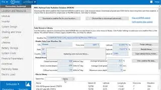 P50/P90 Analysis in SAM 2017.9.5