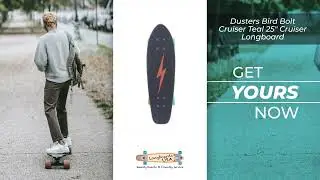 Dusters Bird Bolt Teal 25