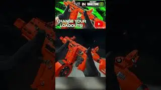 FENNEC is BACK with *BUFFED* Overpressured Rounds! Best META Loadout/Class Set Up Warzone 2 #shorts