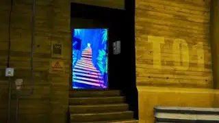 T01 Door & Hidden Vents In Chiliad Tunnel - GTA 5 Secrets & Easter Eggs