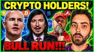 The New Bitcoin Bull Run Is Just Beginning (Explained in 10 minutes)