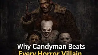 Why Candyman Is The Most Sophisticated Horror Villain
