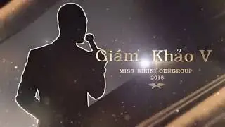 BGK MissBikini 2018 l&agrave; ai?