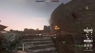 Battlefield 1: The Ribeyrolles Factory SHREDS(No Commentary Gaming)