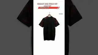 GERMANY 2022 WORLD CUP AWAY KIT #germany #football #soccer #worldcup