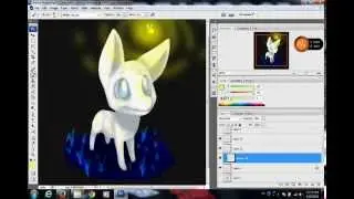 A gift to anna (Speed Painting)