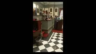 Camera 2: First Muslim Prayer @ Delaware State Senate April 5, 2017