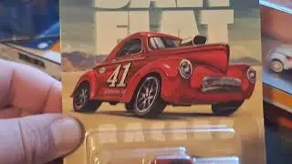 Some diecast finds 