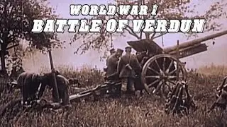 Battle Of Verdun (1916) - World War I - Documentary Film