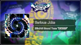(音源)【GITADORA FUZZ-UP GST】 Serious Joke ／ BEMANI Sound Team "肥塚良彦"