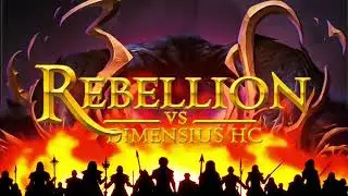 Rebellion Spanish Guild vs Dimensius Heroico_World of Warcraft