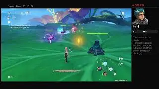 Fungi Event sucks Genshin Impact