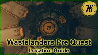FALLOUT 76 Vault 79 Location Access Guide