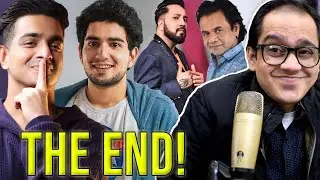 SAMAY RAINA ENDS 
