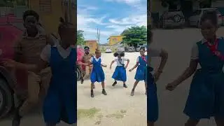 New Jamaican dance challenge by skeng and brina xtremfiah epic must watch don't miss out
