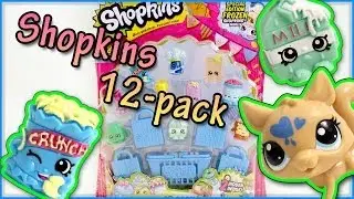 Shopkins : Season 1 - 12-pack
