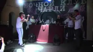 ПИОНЕР Party - битбокс от FINT & Bob (клуб Чарли)