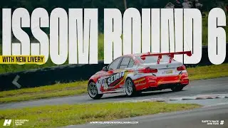 ISSOM ROUND 6 | F30 Lebih Ganteng Dengan Livery Baru