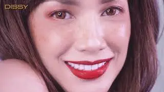 Photoshoot for New Dissy Lip Velvet & Dissy Liptint