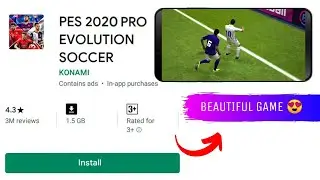 PES 2020 Mobile Exclusive Features + Download Links