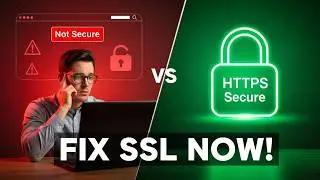 How to Install Free SSL Certificate in 5 Minutes (Let’s Encrypt Tutorial)