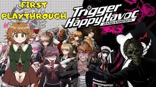 🔴A plot-twist after the other! - Danganronpa Trigger Happy Havoc #5