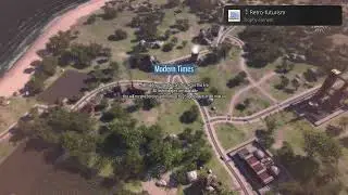 Tropico 5 Retro-futurism Trophy
