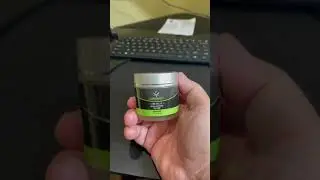 Cureganics CBD Salve Customer Review