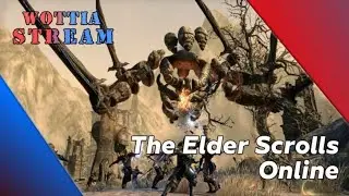 Стрим The Elder Scrolls Online | Ну Ивент и Ивент что бубнить то =)