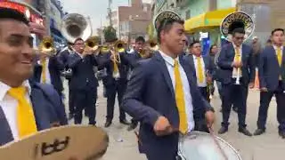 BANDA SHOW ESPECTACULO QUIVILLA - MIX POR INTERNET / OCOPILLA - HUANCAYO 2024