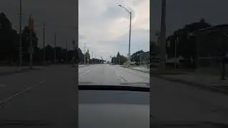Canadian roads drive