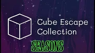 Cube escape: Seasons [Rusty Lake] - w/timestamps