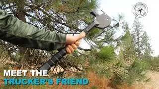 Why You NEED the Trucker's Friend All Purpose Survival Tool