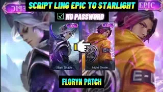 SCRIPT LING EPIC TO SKIN STARLIGHT STREET PUNK FLORIN PATCH NO PASSWORD