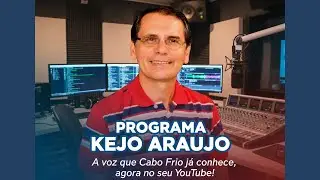 Kejo Araujo - 07/01/2026