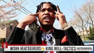KingWill - Tactics | Instrumental - WSHH Heatseekers🔥