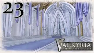SAVE THE PRINCESS! - Valkyria Chronicles [Japanese Dub /w English Sub : No Commentary]